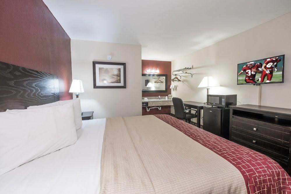 Red Roof Inn Mobile - Midtown 외부 사진