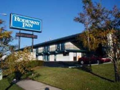Red Roof Inn Mobile - Midtown 외부 사진